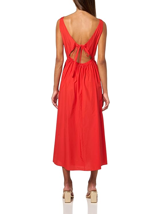 Theory Women's VNK Open Bk Dr