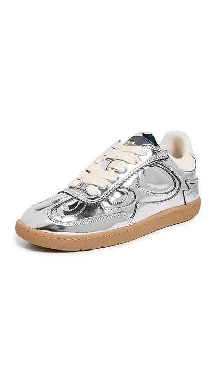 Ganni Women's '08 Specchio Sneakers