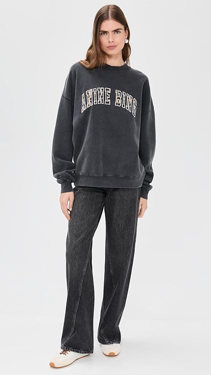ANINE BING Women's Miles Sweatshirt