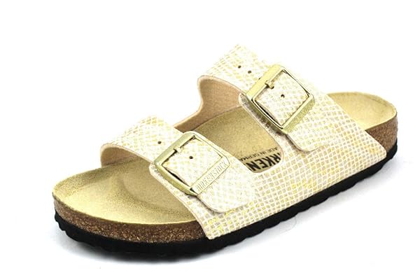 Birkenstock Women's Arizona Soft Footbed Sandals