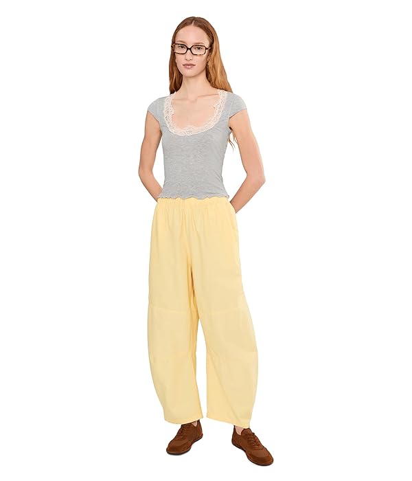 Free People Women's Game Day Pants