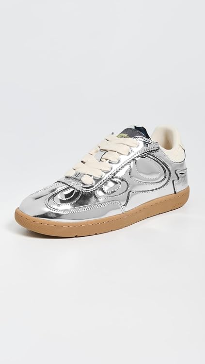 Ganni Women's '08 Specchio Sneakers