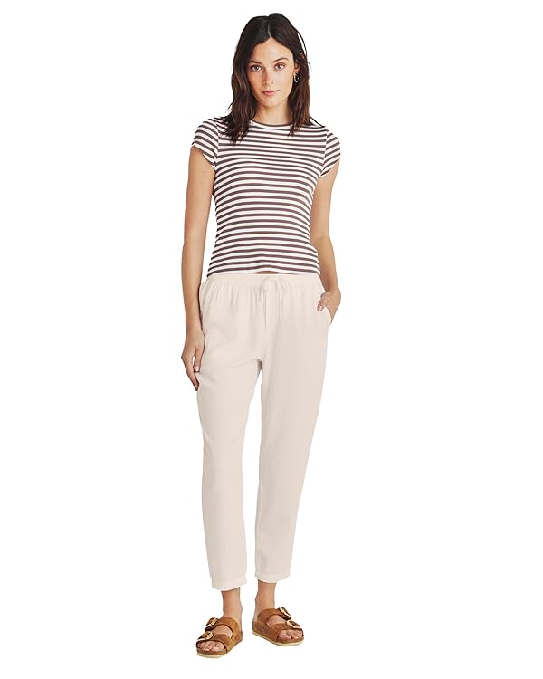 Splendid Women's Angie Straight Leg Pant