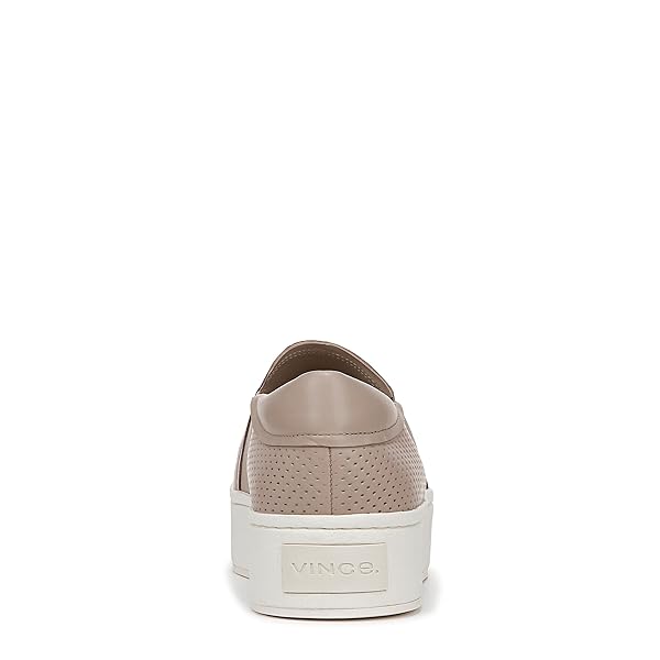 Vince Women's Warren Platform Slip-On Sneaker