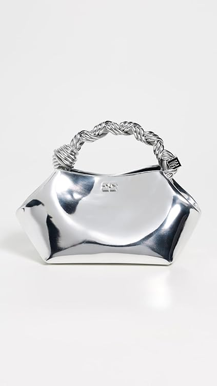 Ganni Women's Small Specchio Bou Bag
