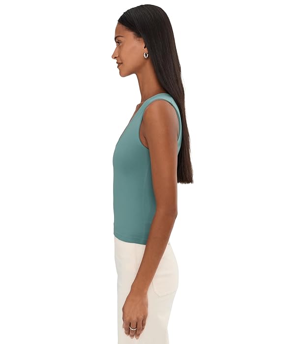 Free People Women's Clean Lines Muscle Cami