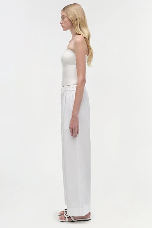 Arden Cotton Pant