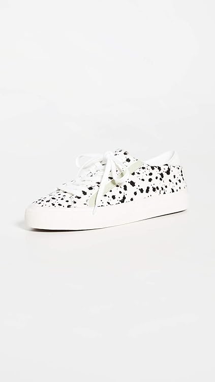 Madewell Sidewalk Low Top Sneaker in Mint Spot Dot Lighthouse Multi 7.5 M