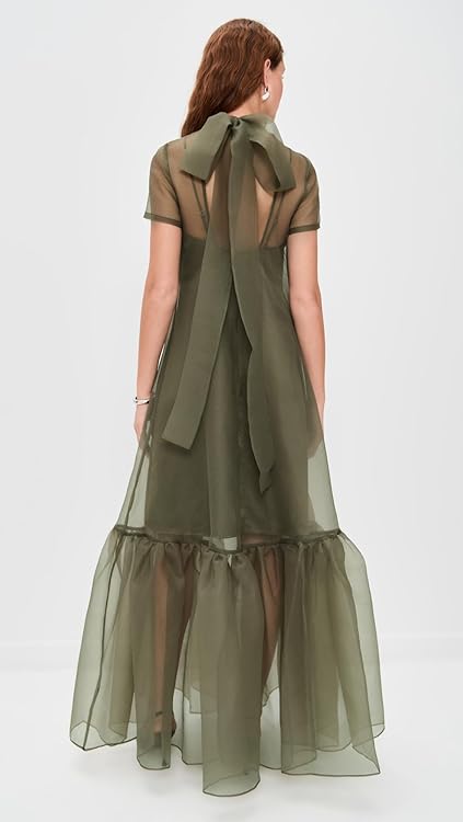 STAUD Women's Calluna Dress