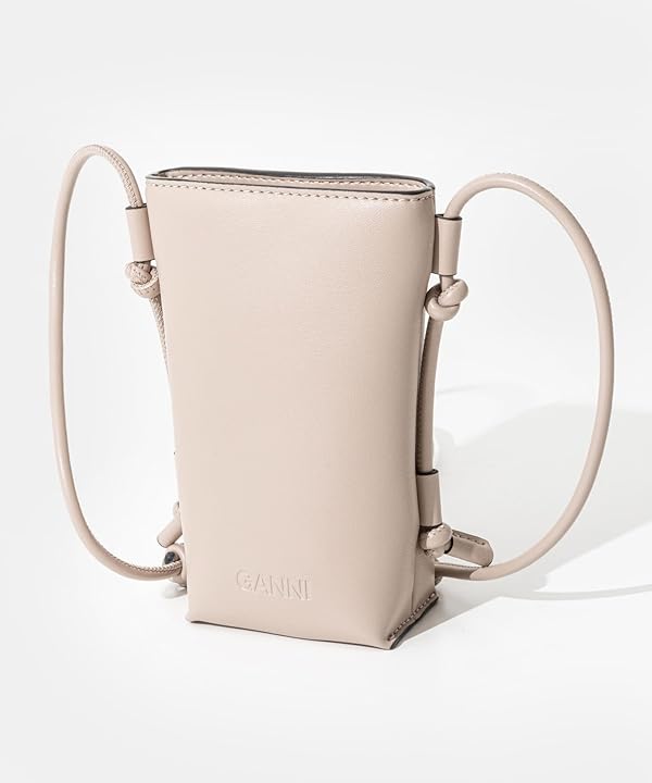 GANNI(ガニー) Contemporary, Oyster Gray