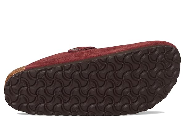 Birkenstock Womens Boston - Suede