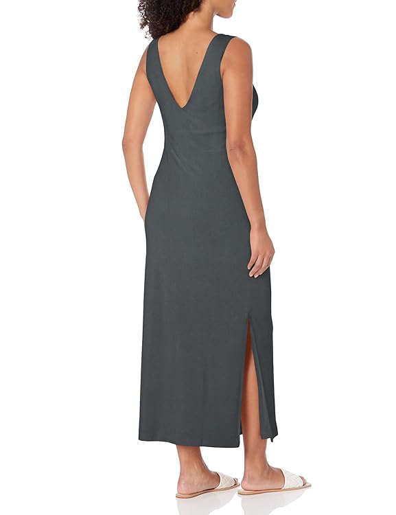 Splendid Women's Arlo Twist Maxi Dress