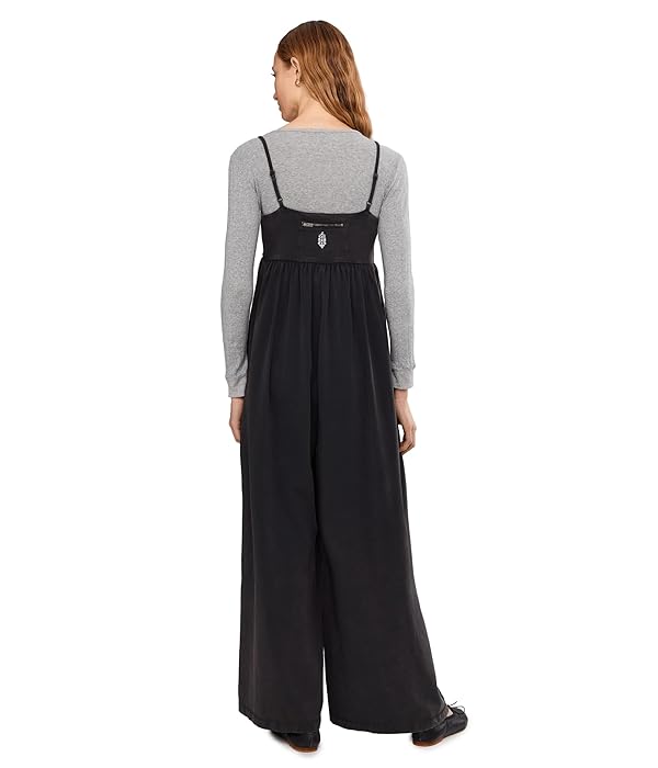 Free People Women's Hot Shot Strappy One-piece 2