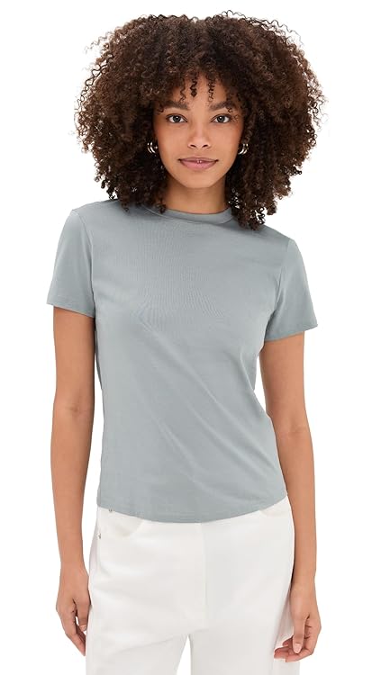 Theory Women's Tiny Tee 2. Apex Tee