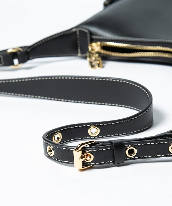 GANNI(ガニー) Contemporary, Black