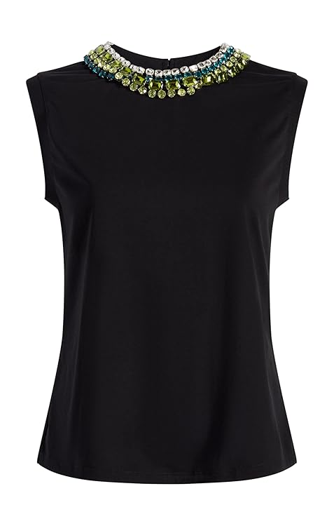 Cinq à Sept Women's Twist Necklace Blaine Tee