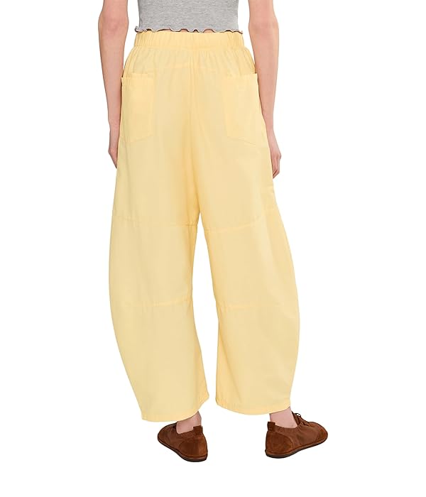 Free People Women's Game Day Pants