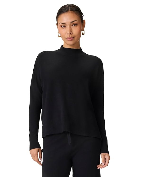 Splendid Women's Jette Mockneck Sweater