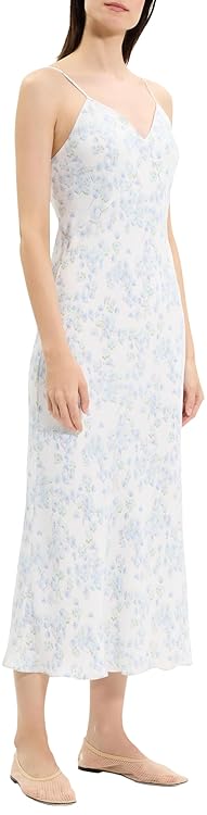 Theory Women's Seamed Slip Dr