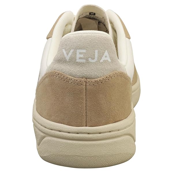 VEJA Women V-10 Extra White/Natural/Sahara EU 38 (US Women's 7) Medium