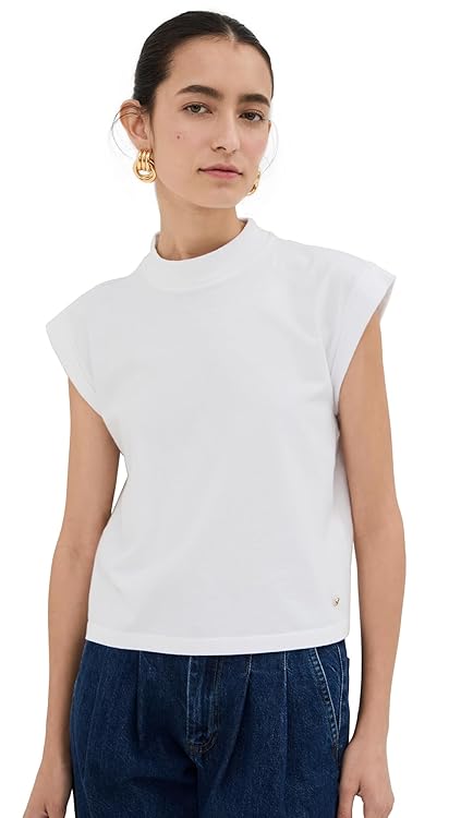 ANINE BING Women's Caspen Tee