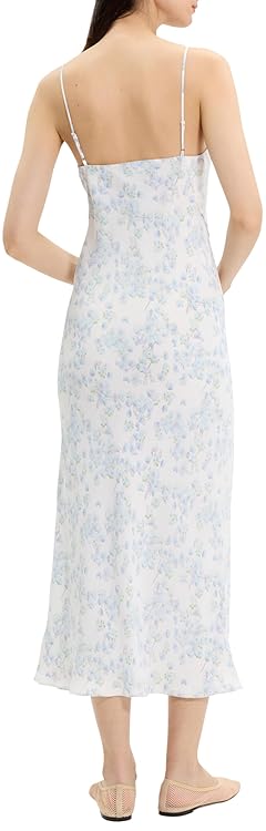 Theory Women's Seamed Slip Dr