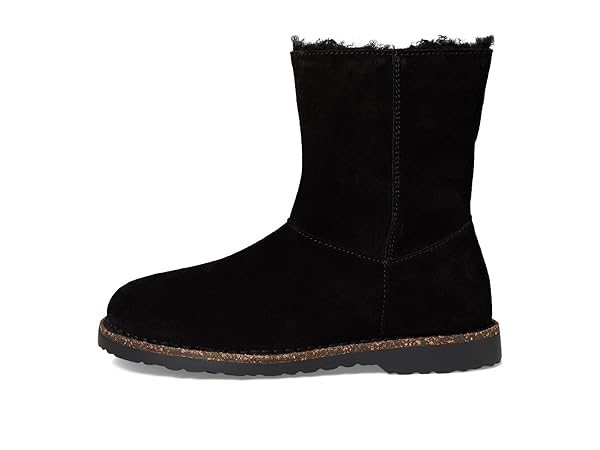 Birkenstock womens Uppsala Shearling Zippered