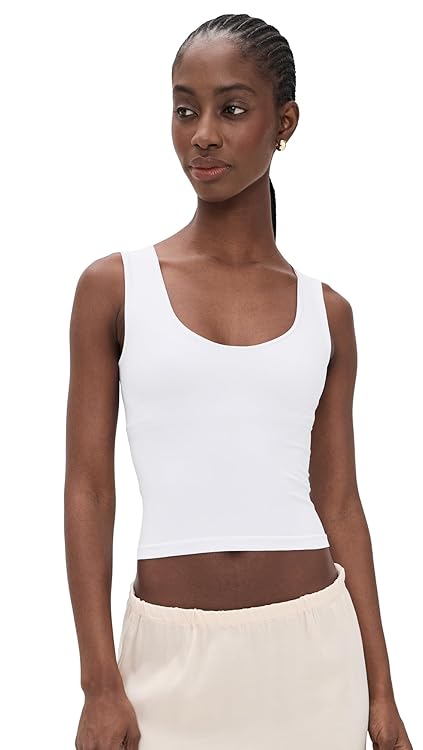 Free People Women's Clean Lines Muscle Cami