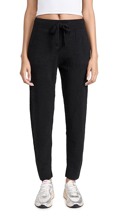 Eberjey Women's Recycled Boucle Joggers