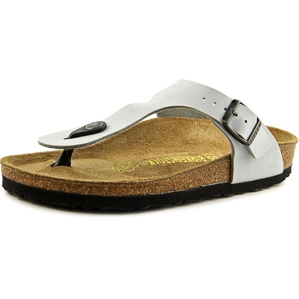 Birkenstock Gizeh Unisex Leather Sandals