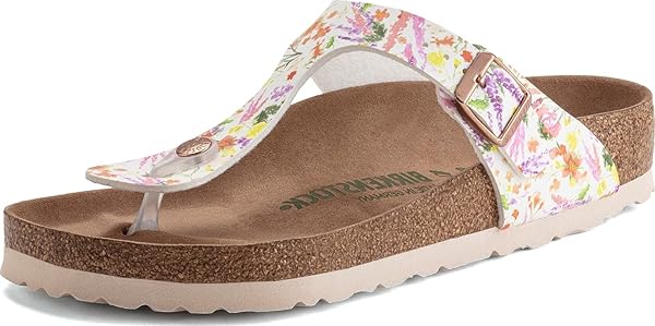 Birkenstock Gizeh Unisex Leather Sandals