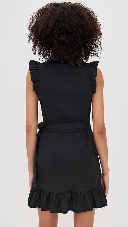 Cinq à Sept Women's Collar Mahlia Dress