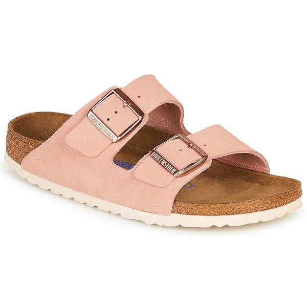 Birkenstock Women's Arizona Soft Footbed Sandals