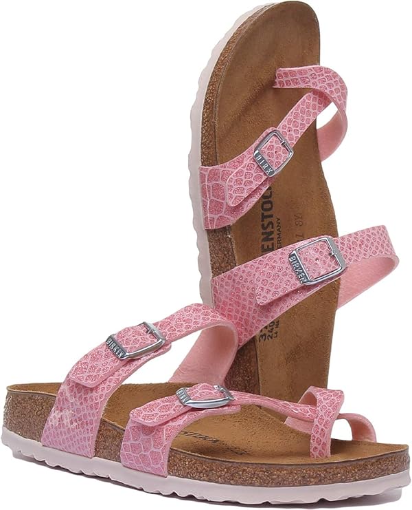 Birkenstock Women's Arizona Soft Footbed Sandals