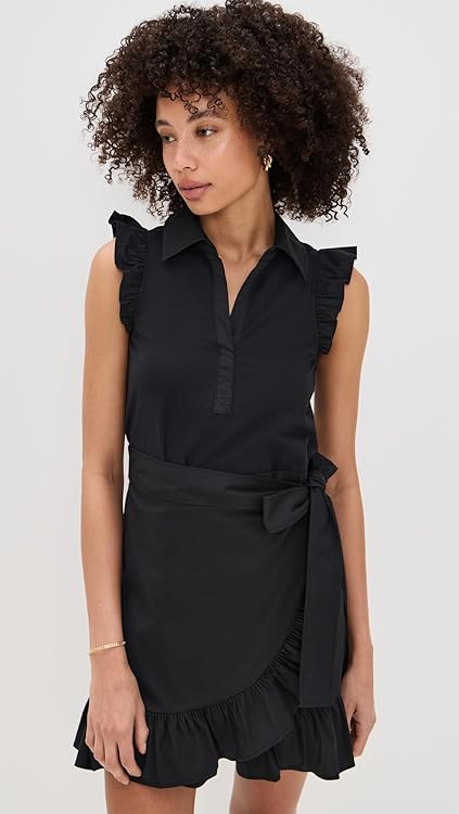 Cinq à Sept Women's Collar Mahlia Dress