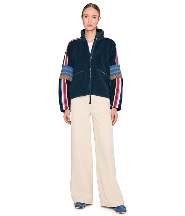 Free People Women's Mountain High Sporty Logo