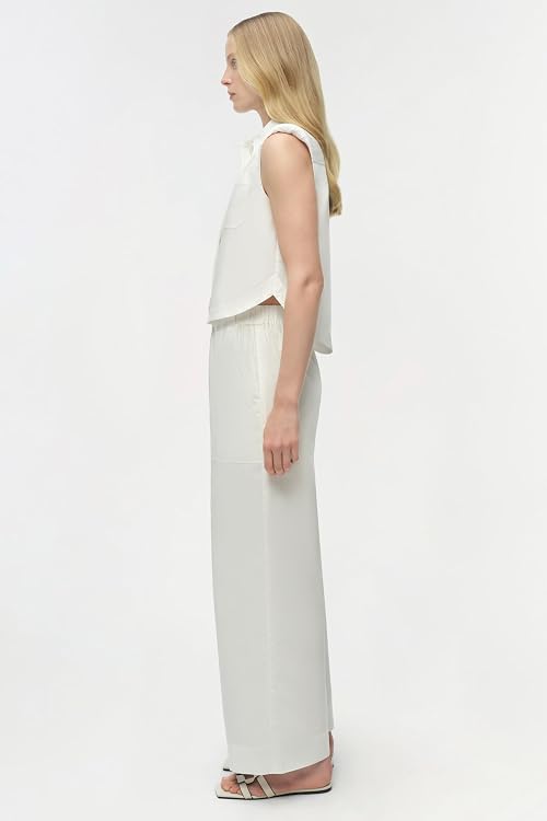 Arden Cotton Pant