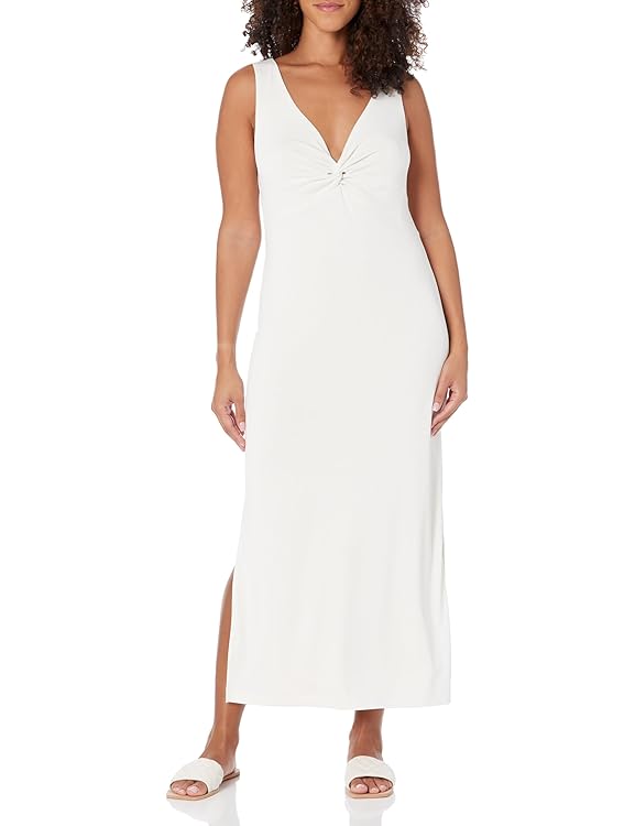 Splendid Women's Arlo Twist Maxi Dress