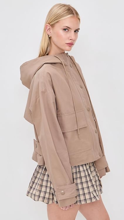 STAUD Women's Alta Jacket