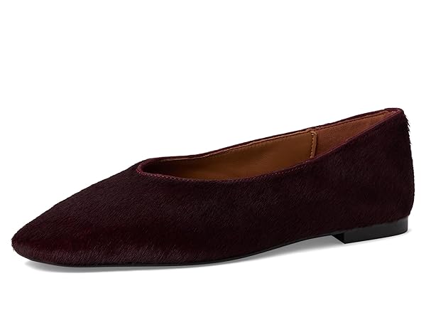 Madewell Womens The Mylie Ballet Flat
