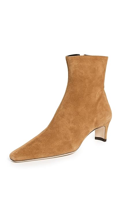 STAUD Women's Wally Ankle Boots