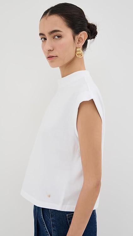 ANINE BING Women's Caspen Tee