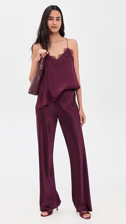 Cami NYC Women's Bristol Mid Rise Pants