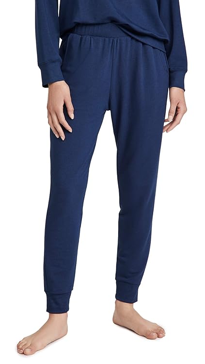 Blair French Terry Pant - Navy