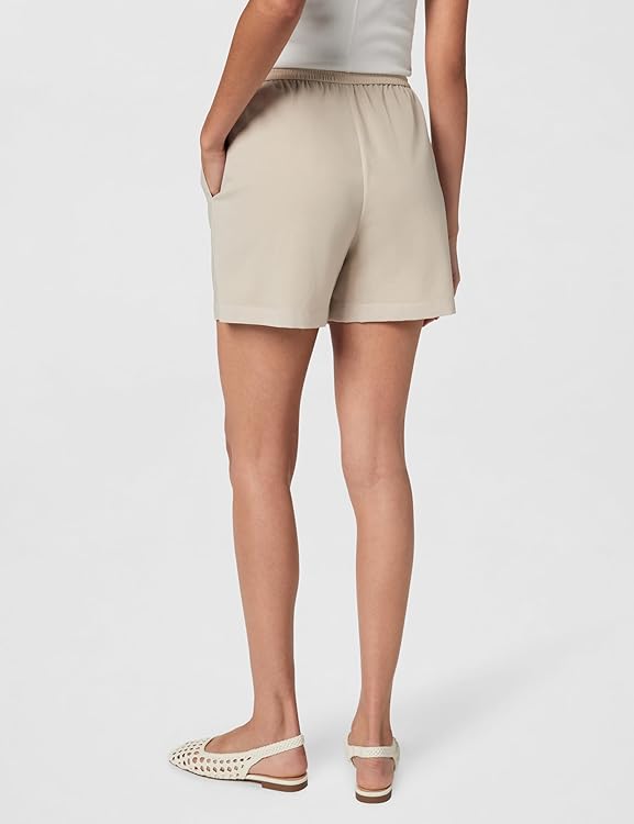 Theory Women's Drawcd Pullon Sh