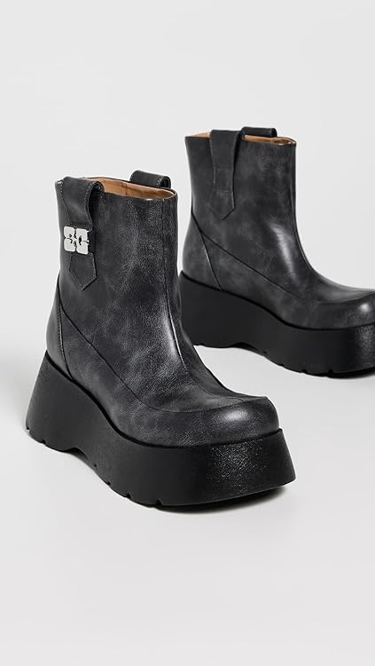 Ganni Women's Kat Low Boots Vintage