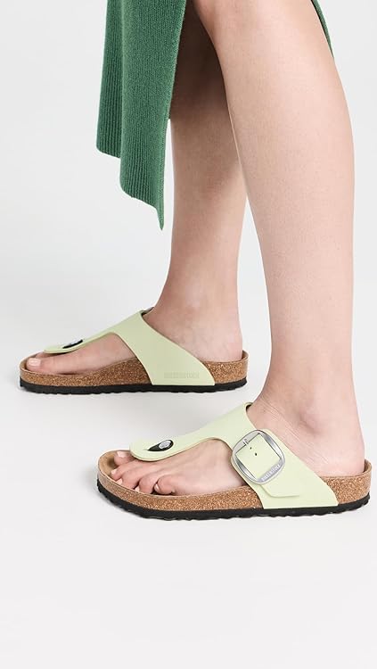 Birkenstock Women's Gizeh Big Buckle Sandals