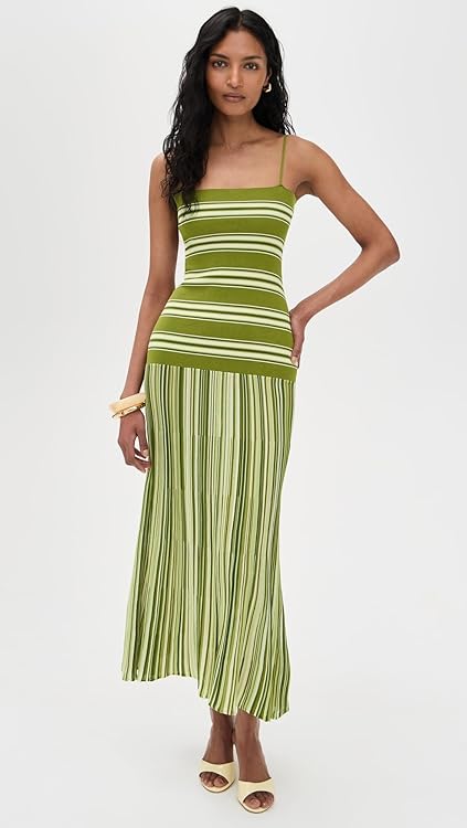 FAITHFULL Women's Esenia Knit Dress