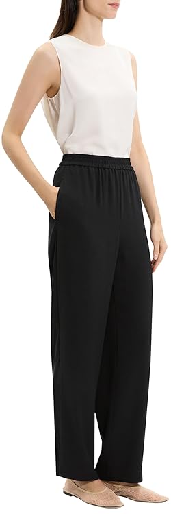 Theory Women's St RLX Pullon