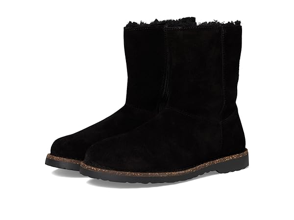 Birkenstock womens Uppsala Shearling Zippered